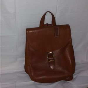 Coach backpack purse!!